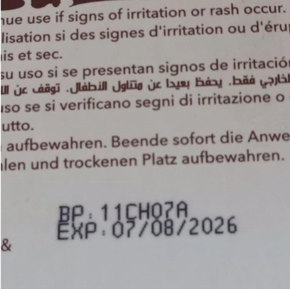 Harry Potter Hogwarts 4 Palette Eye shadow NWT - Picture 6 of 6